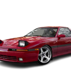 Toyota Supra Mk3-Cherry